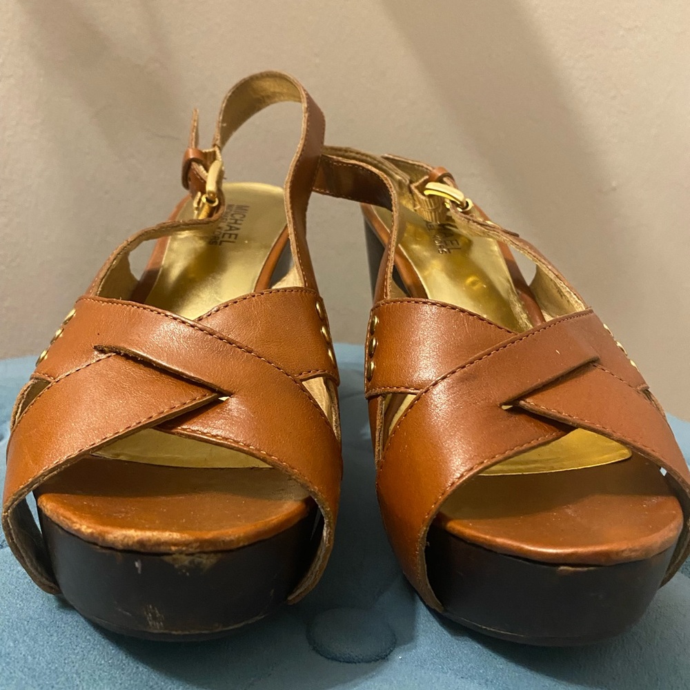 Michael Kors wedges